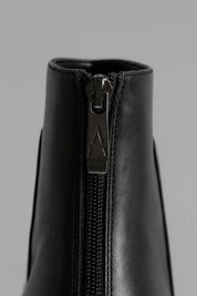 Draper Boots in Black