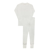 Boys Pajamas – Ivory Tan – Speckled Bunny