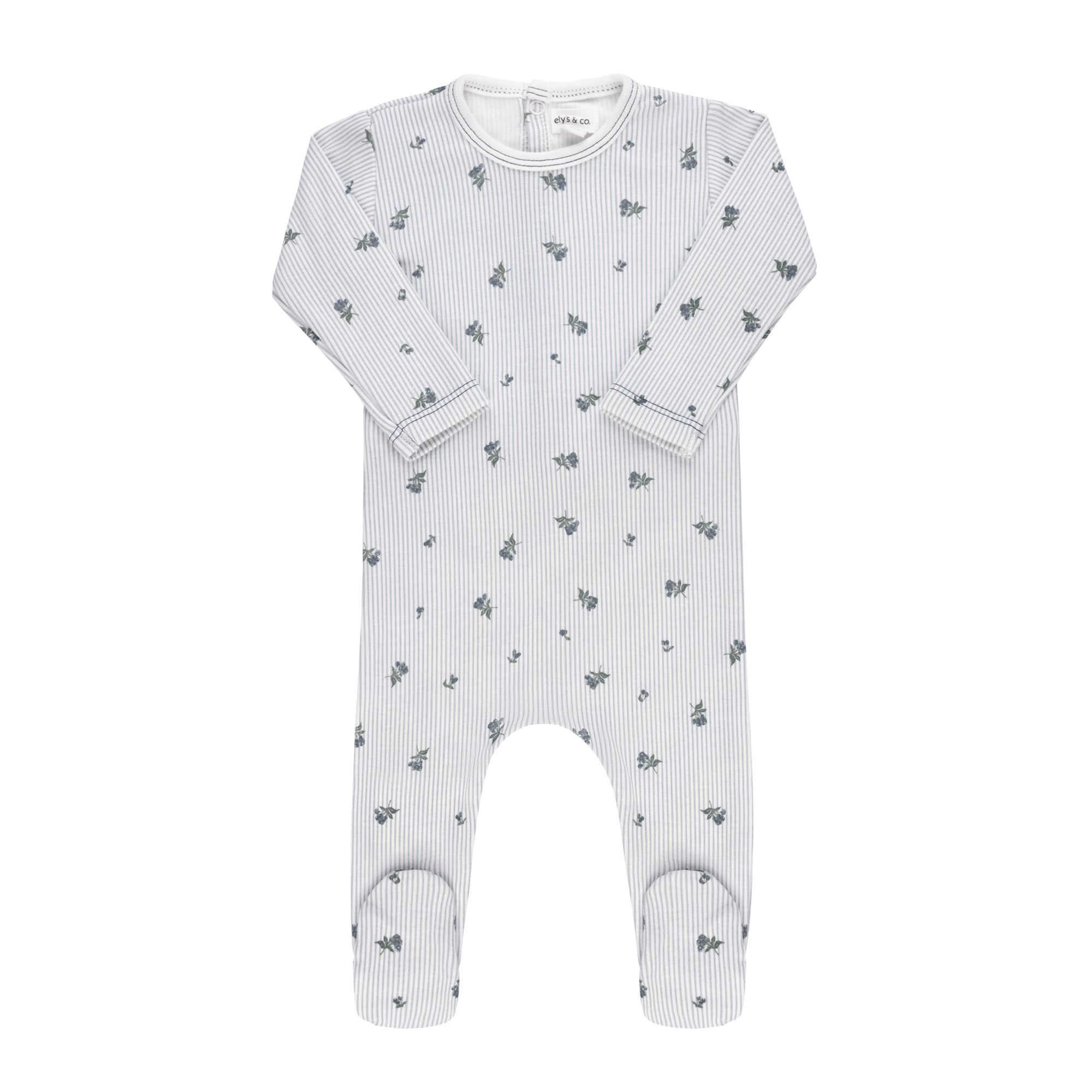 Berry Collection - Footie