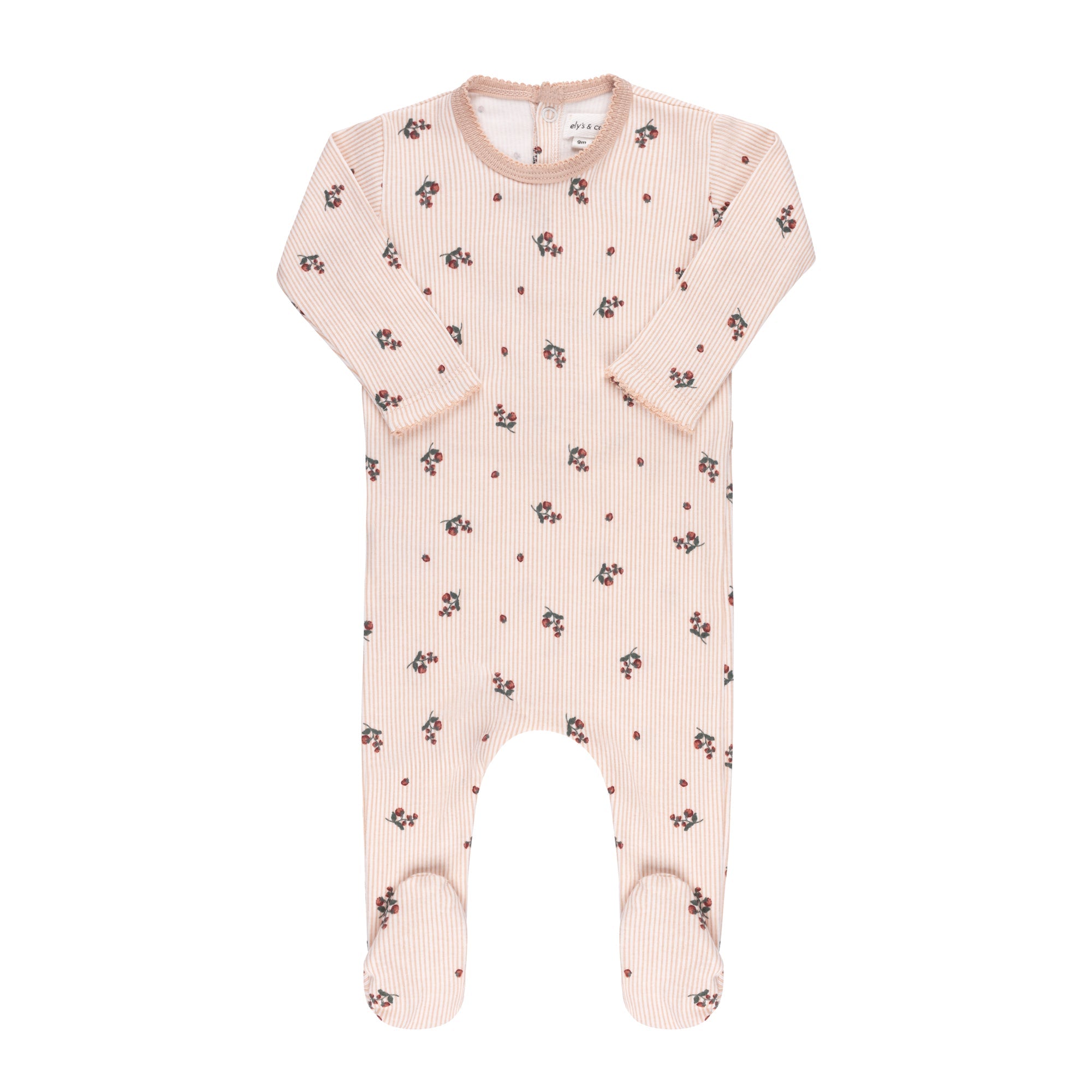 Berry Collection - Footie