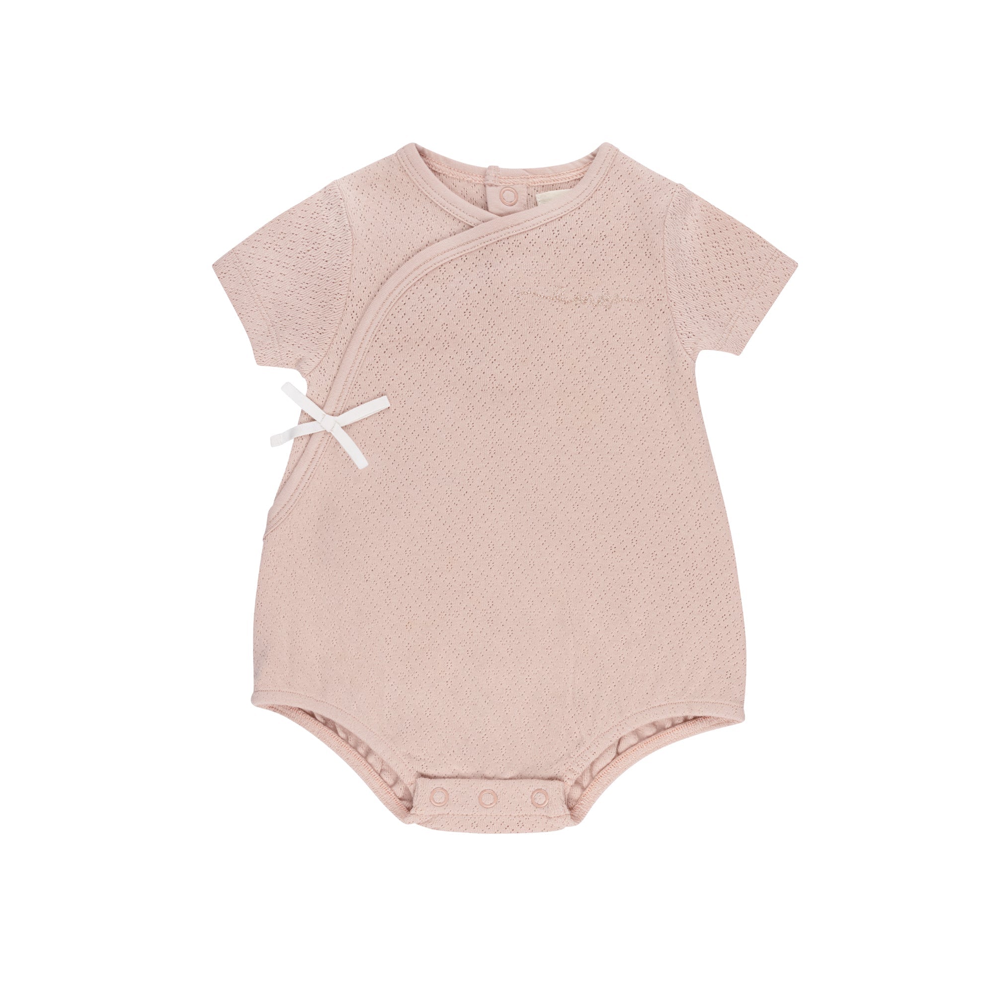 Amore Pointelle Collection - Romper