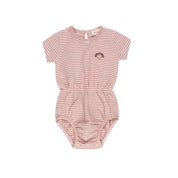 Metallic Stripe Collection - Romper