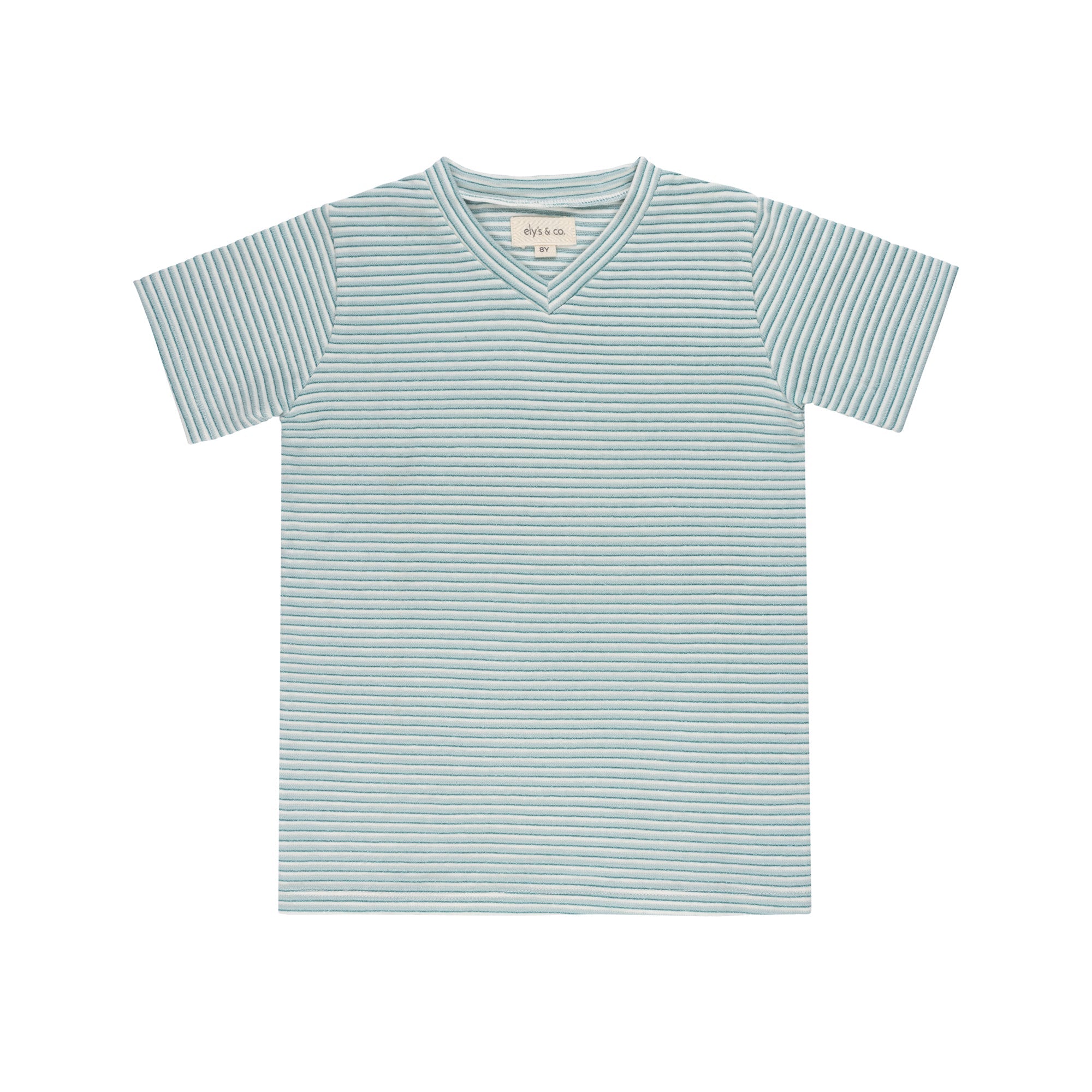 Metallic Stripe Collection - Tee