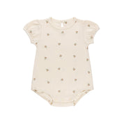 Embroidered Collection - Romper