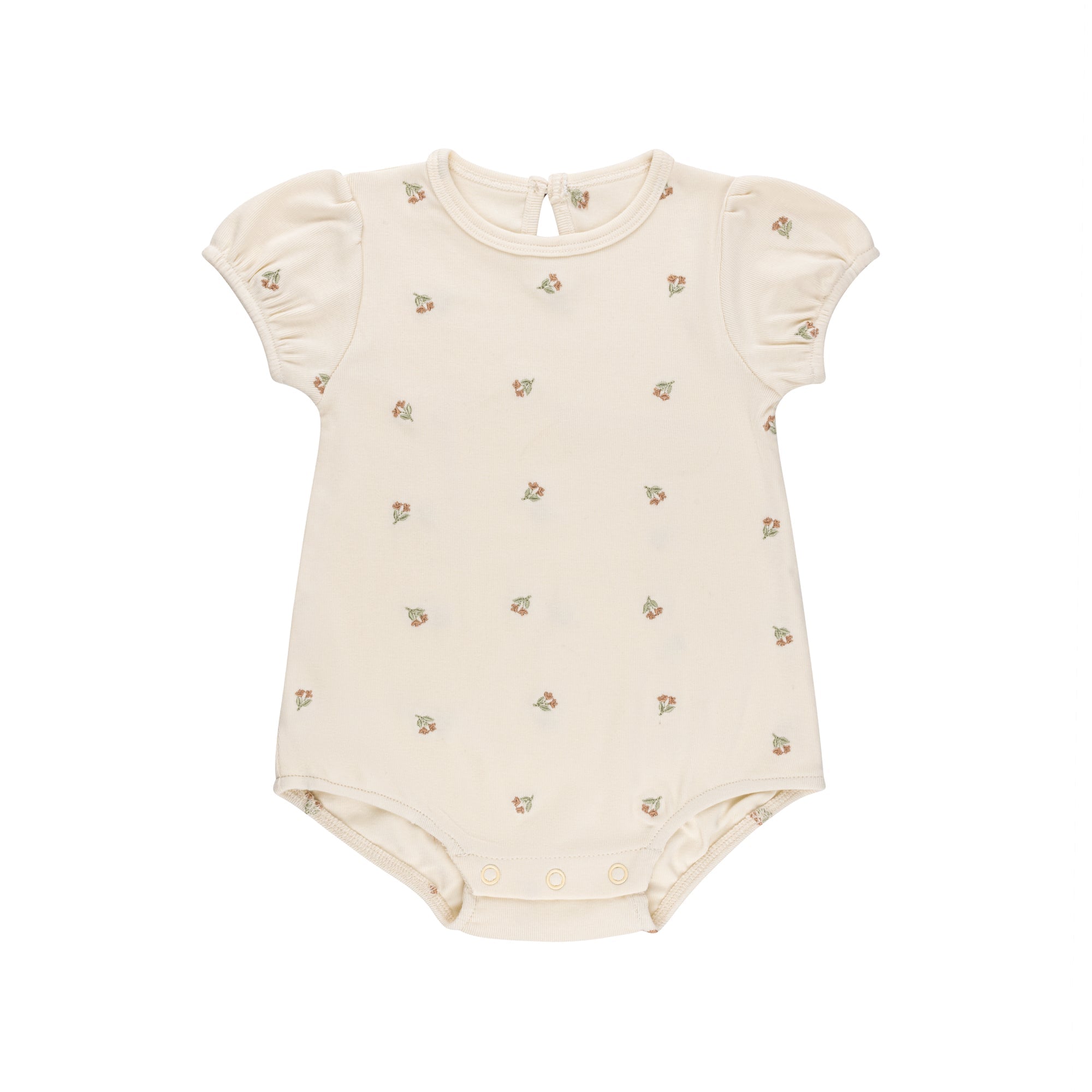 Embroidered Collection - Romper