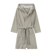 Boys Terry Robe – Sage