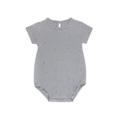Embroidered Collection - Romper