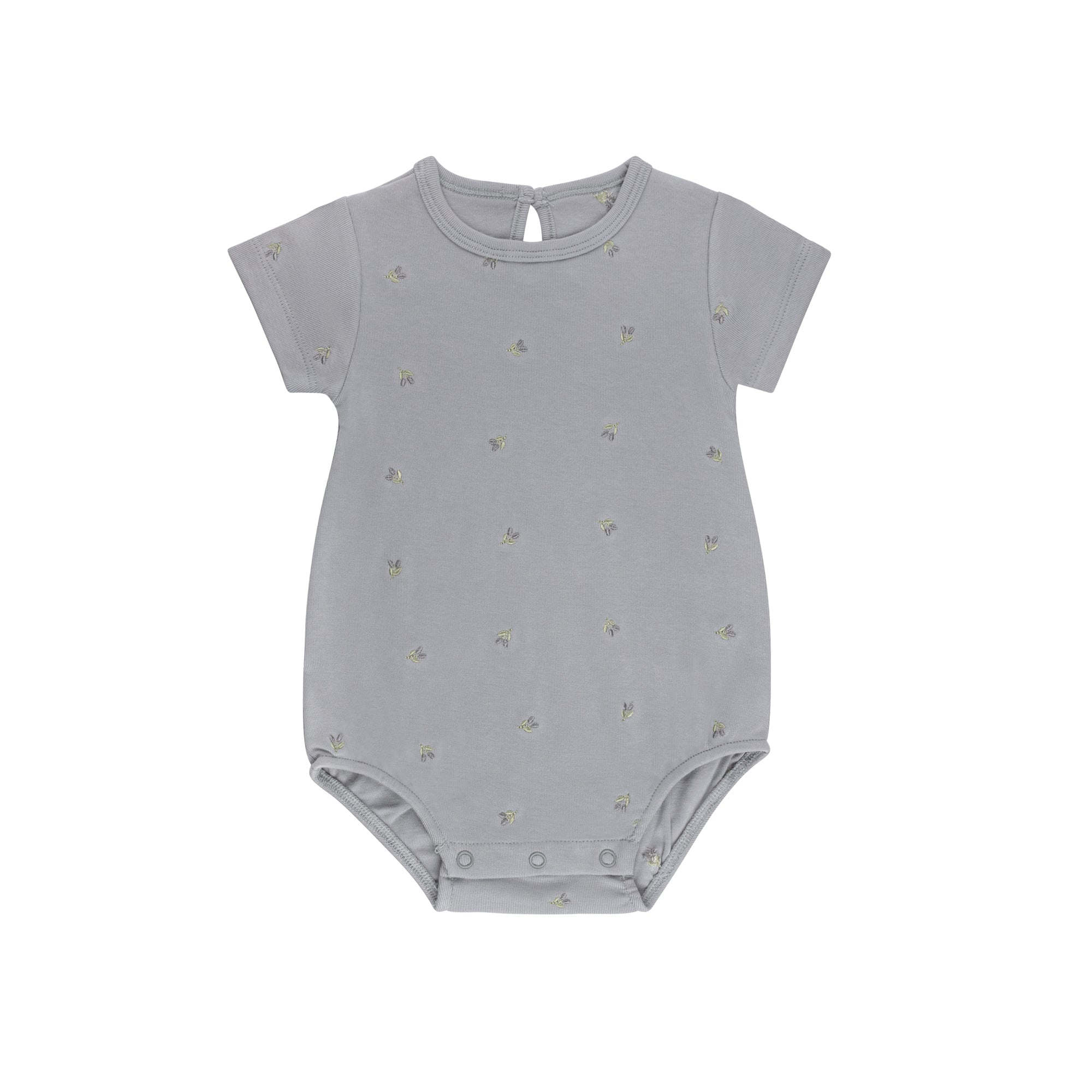 Embroidered Collection - Romper