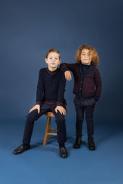 Cable Knit Boys Collection - Sweater