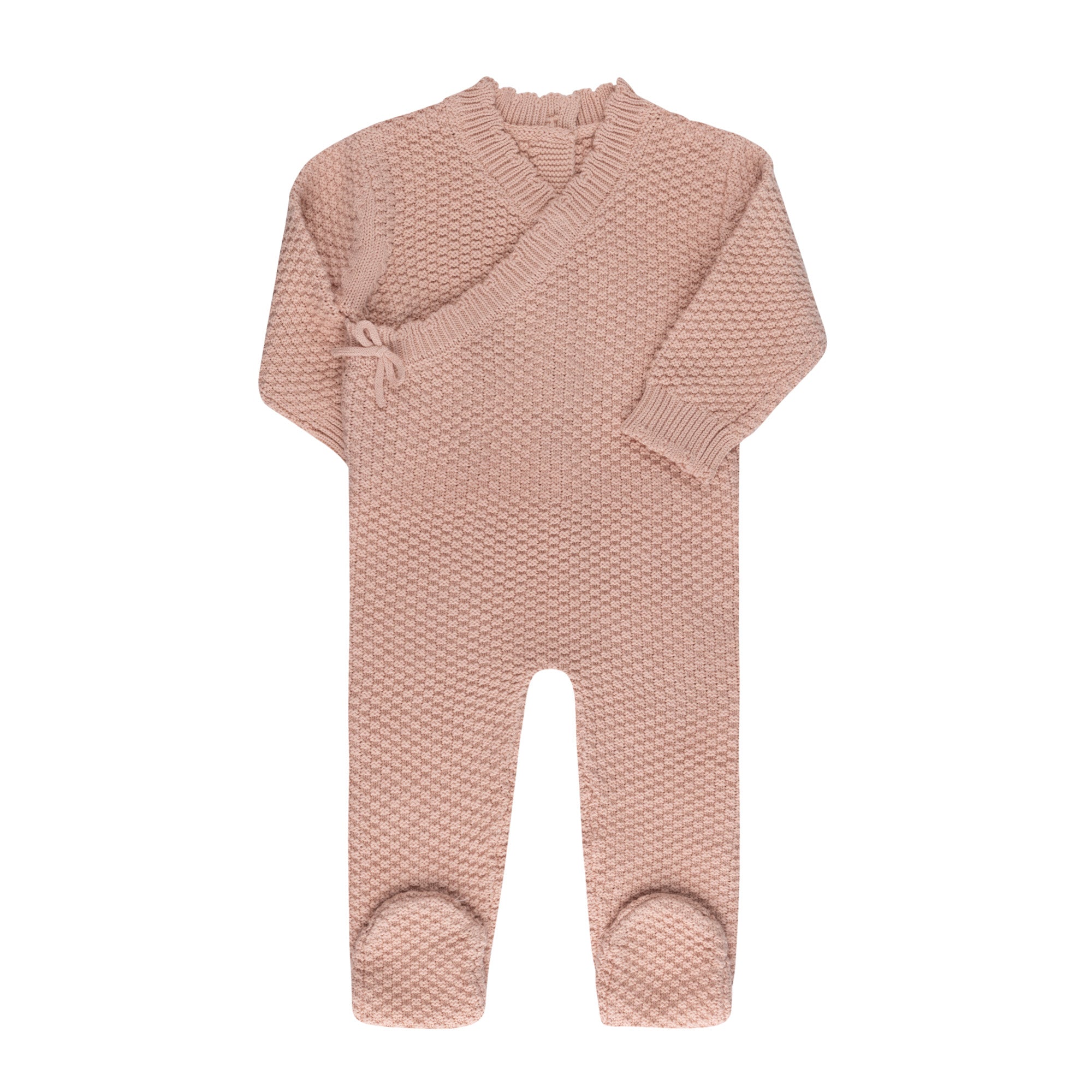 Moss Knit - Pink