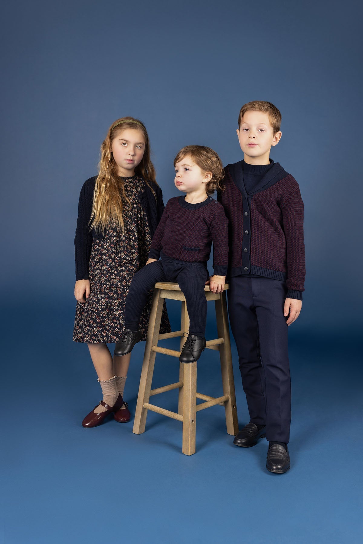 Brushed Floral Dress Collection - Dress