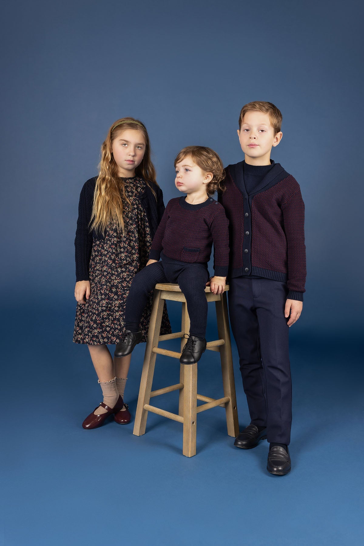 Thin Stripe Collection - Toddler Set