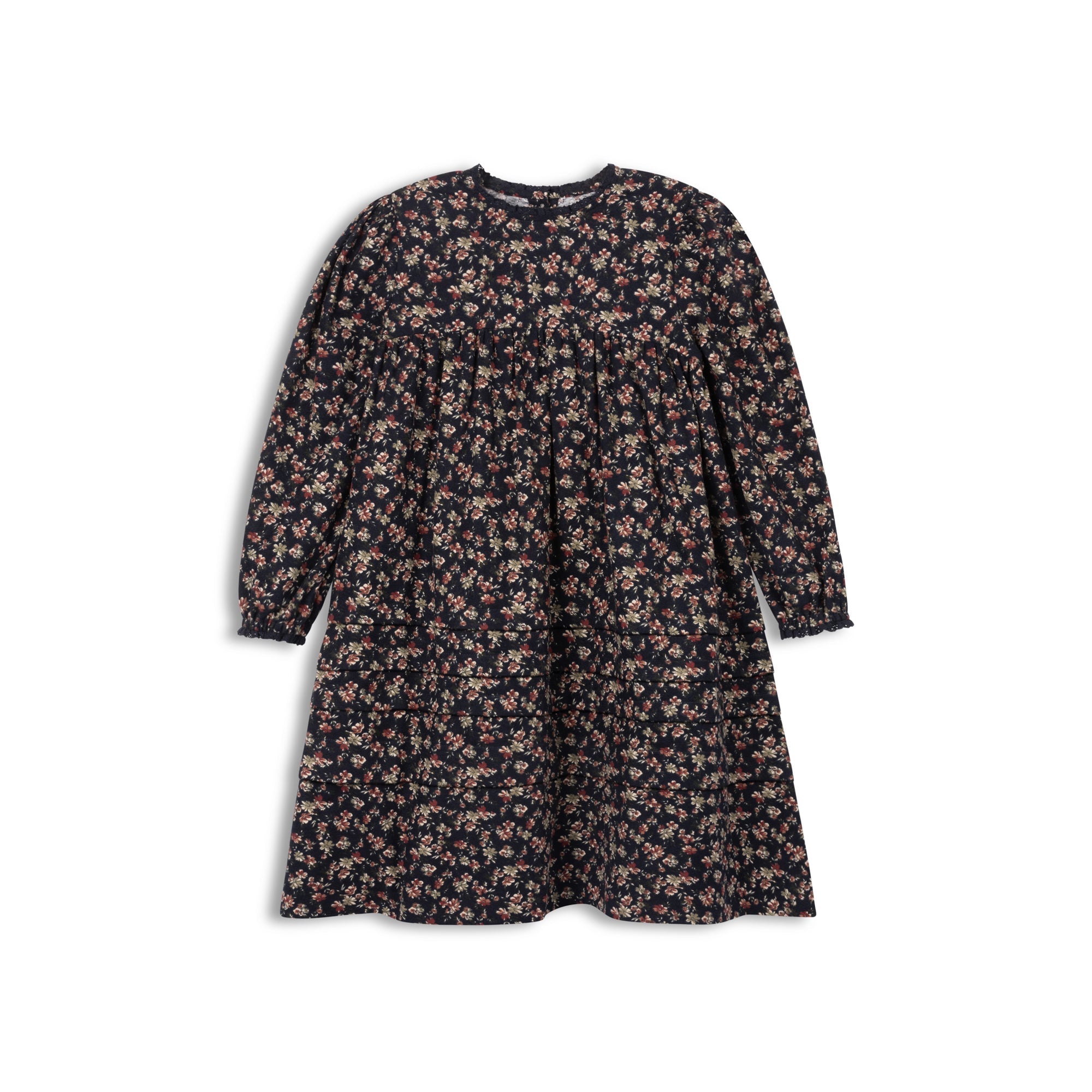 Brushed Floral Dress Collection - Dress