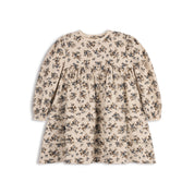 Brushed Floral Dress Collection - Dress