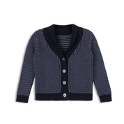Thin Stripe Collection - Cardigan