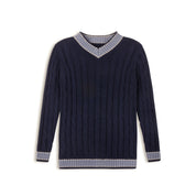 Cable Knit Boys Collection - Sweater