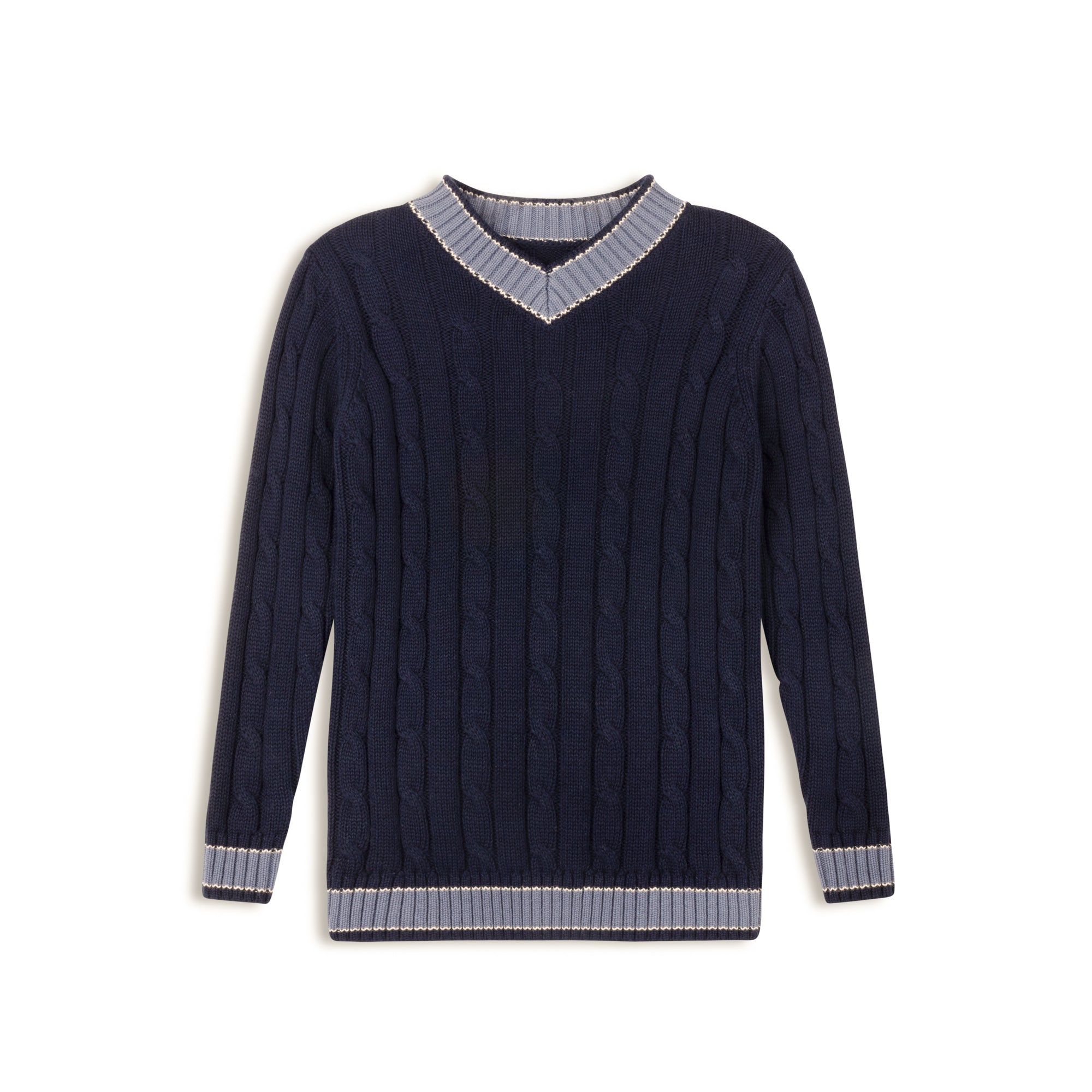 Cable Knit Boys Collection - Sweater