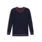 Cable Knit Boys Collection - Sweater