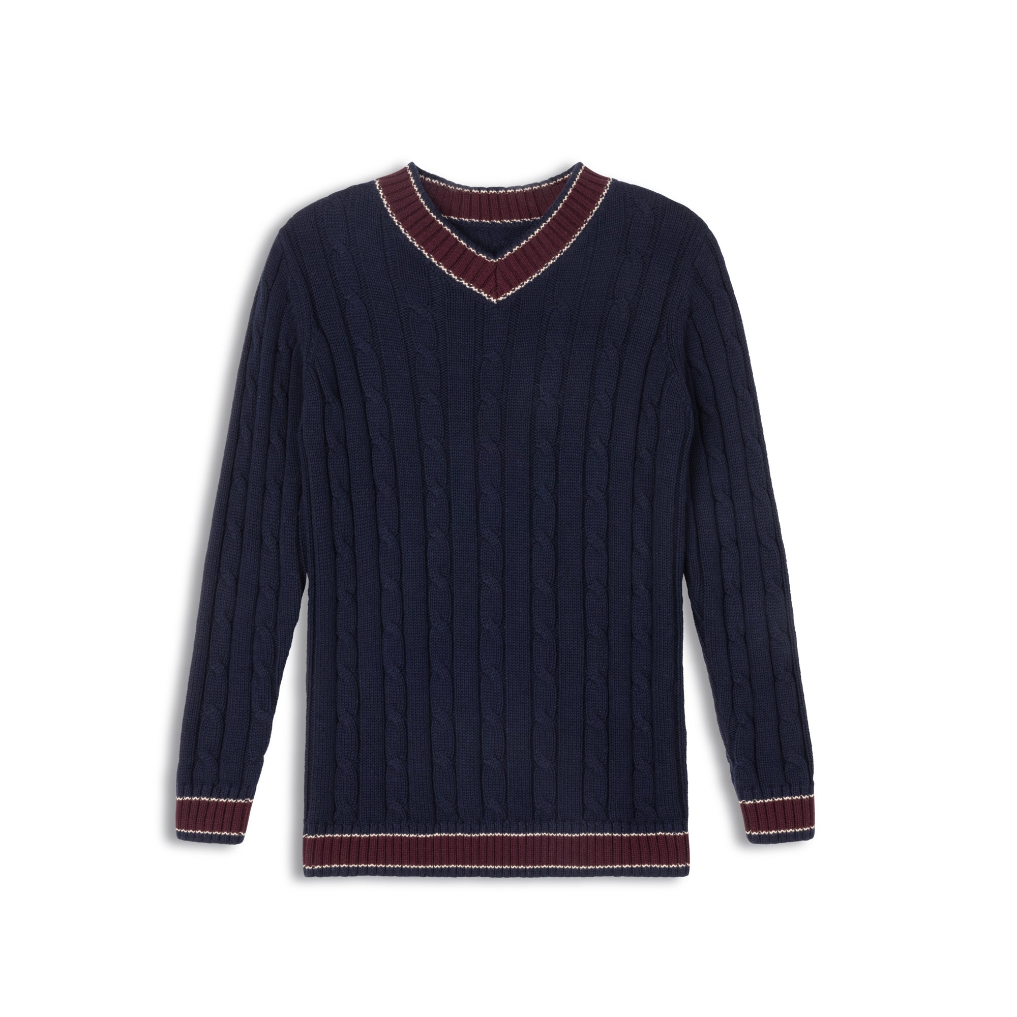 Cable Knit Boys Collection - Sweater