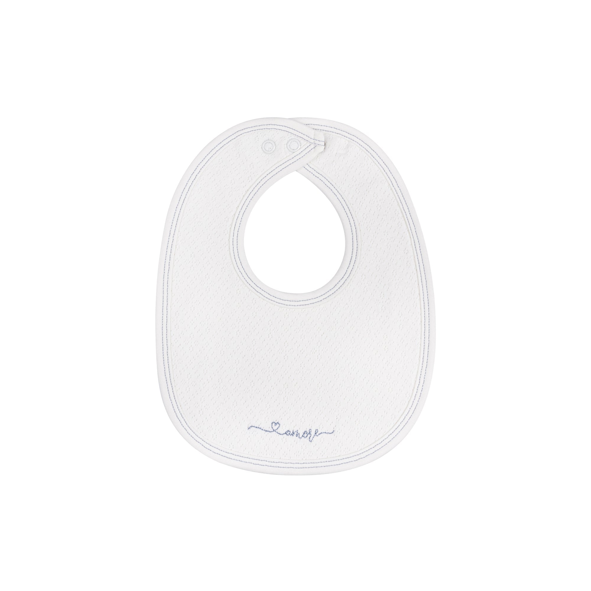 Amore Pointelle Collection - Bib