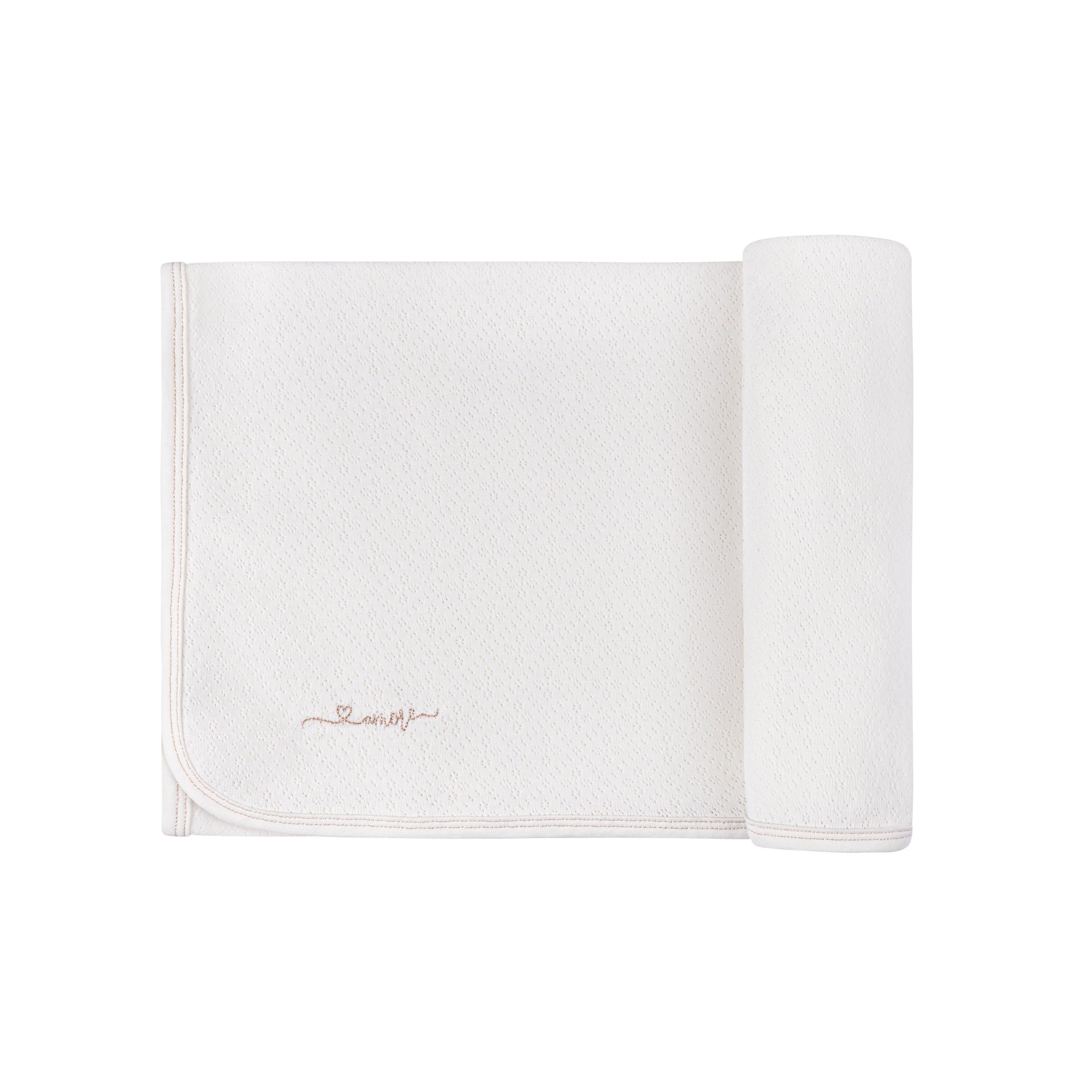 Amore Pointelle Collection - Blanket