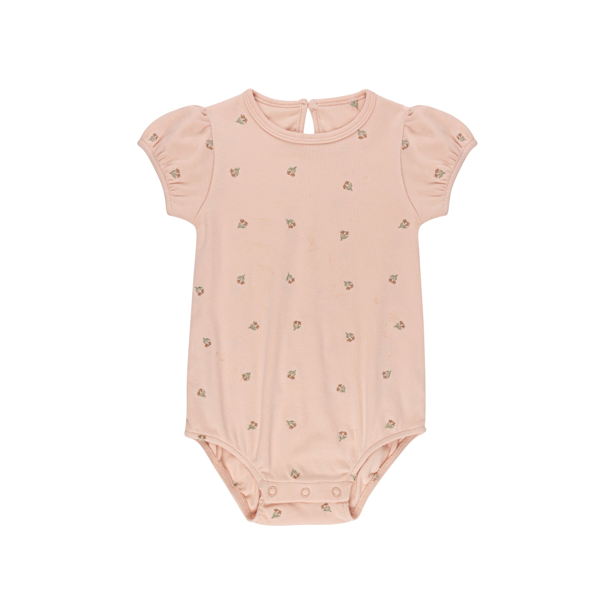 Embroidered Collection - Romper