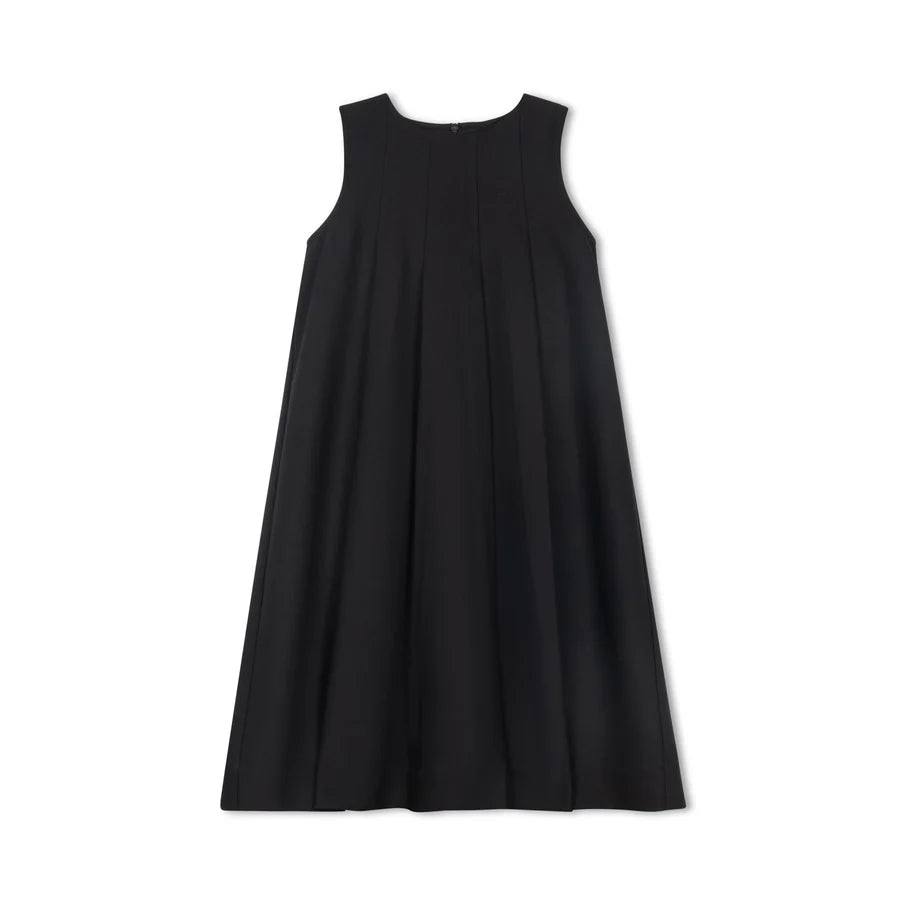 PLEATED JUMPER