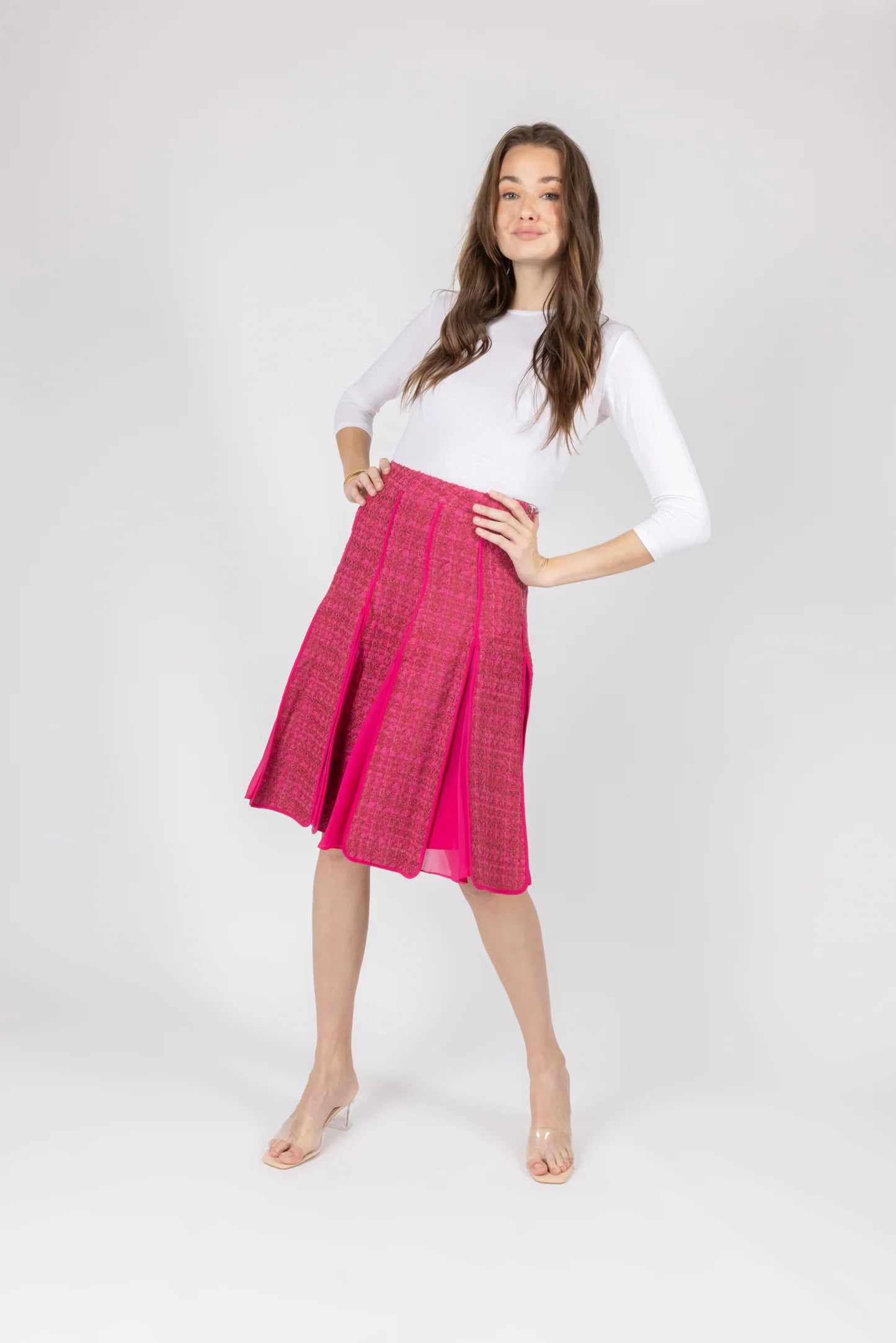 Lisbon Skirt