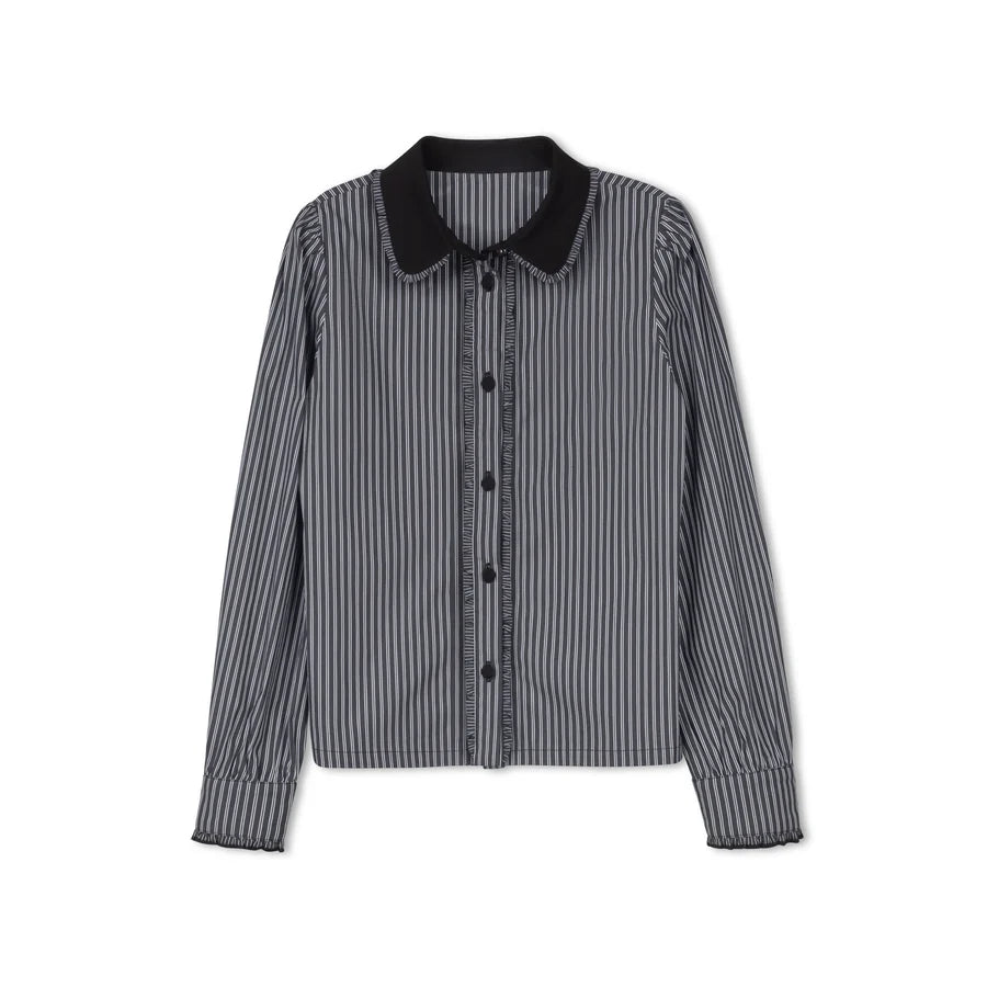 STRIPED BLOUSE