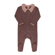 Thin Stripe Collection - Footie