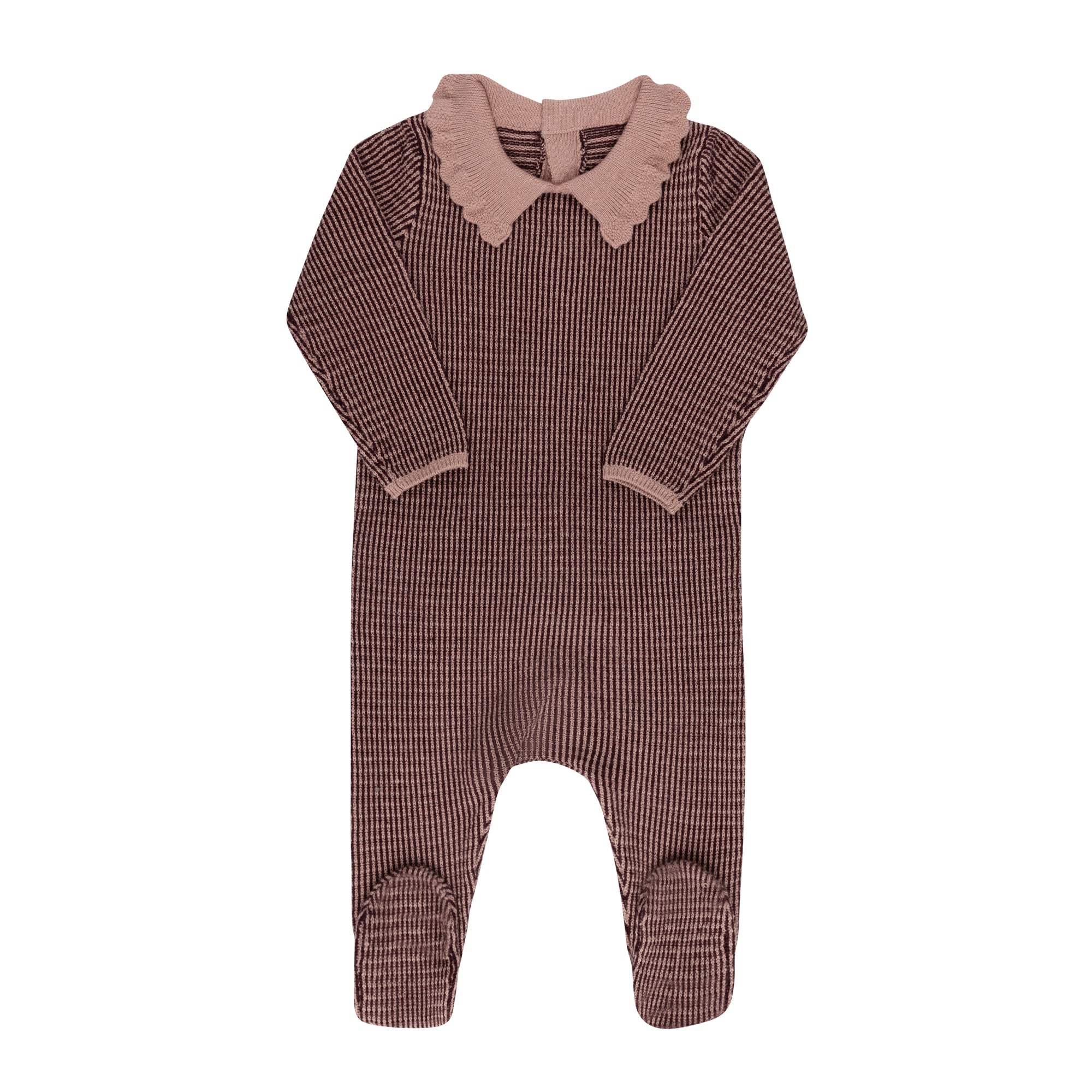 Thin Stripe Collection - Footie