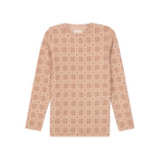 Cotton Floral Plaid Collection - Jumper