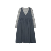 Cotton Floral Plaid Collection - Jumper