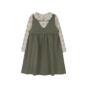 Cotton Floral Plaid Collection - Jumper