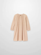 Pink Squared Nightgown