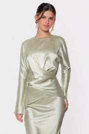 Nyra Top (Sage)