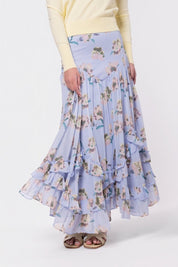 Kalina Skirt (Light Purple)