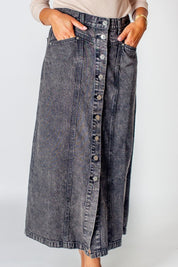Ariella Skirt (Black)