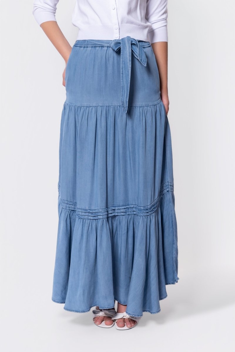 Lloly Skirt (Blue)