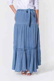 Lloly Skirt (Blue)