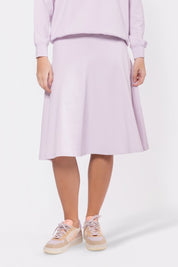 Karla Skirt 26" (Light Lavender)
