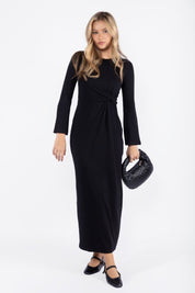 Arielle Dress (Black)