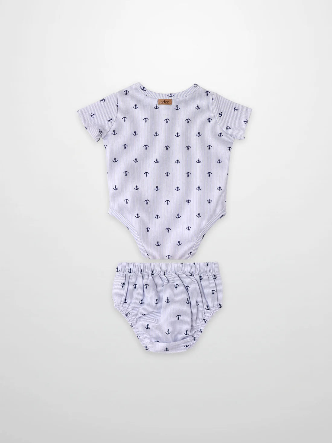 Anchor Set - Blue