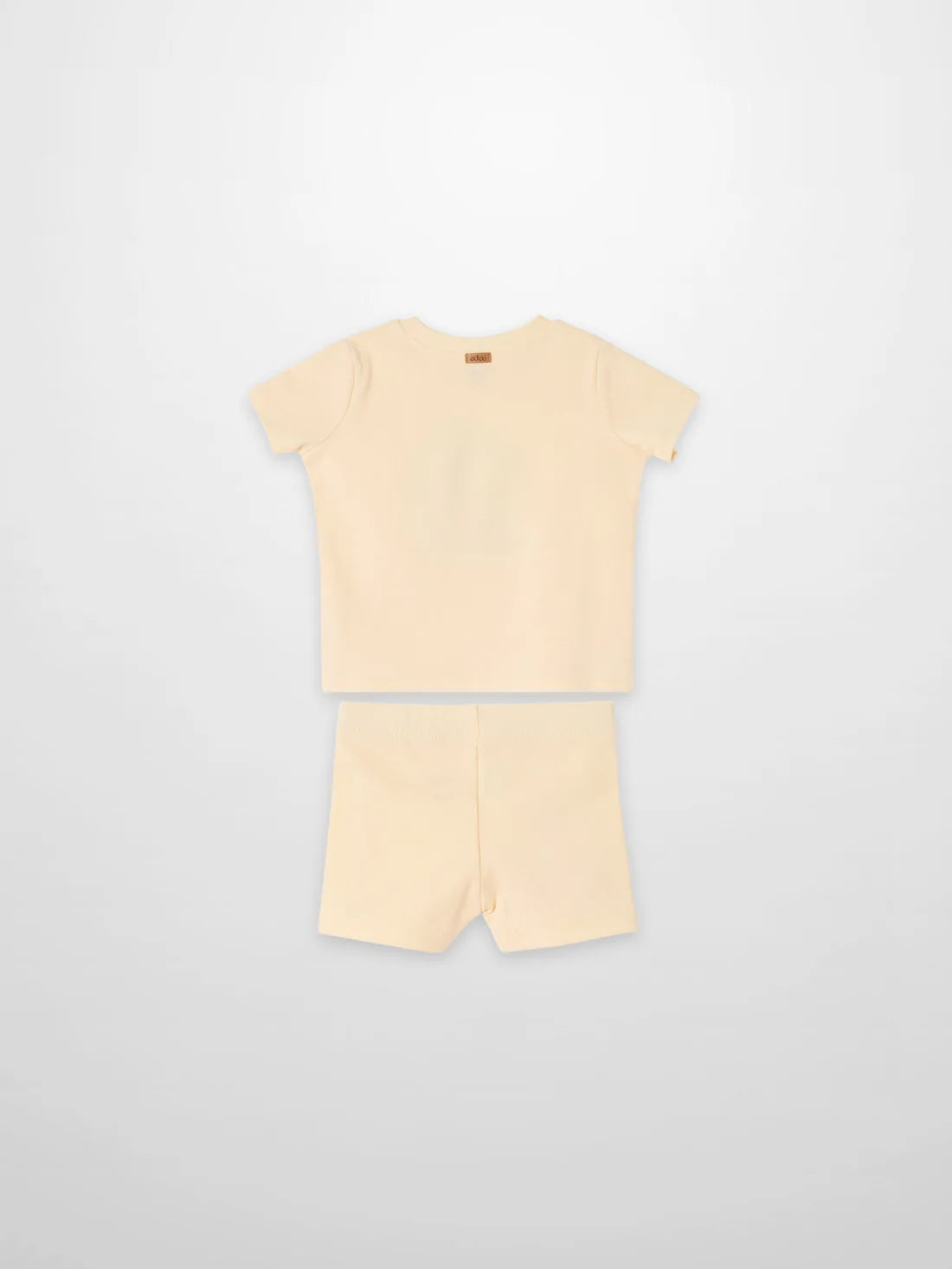 Golden Sail Shorts Set