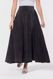 Iris Skirt (Black)