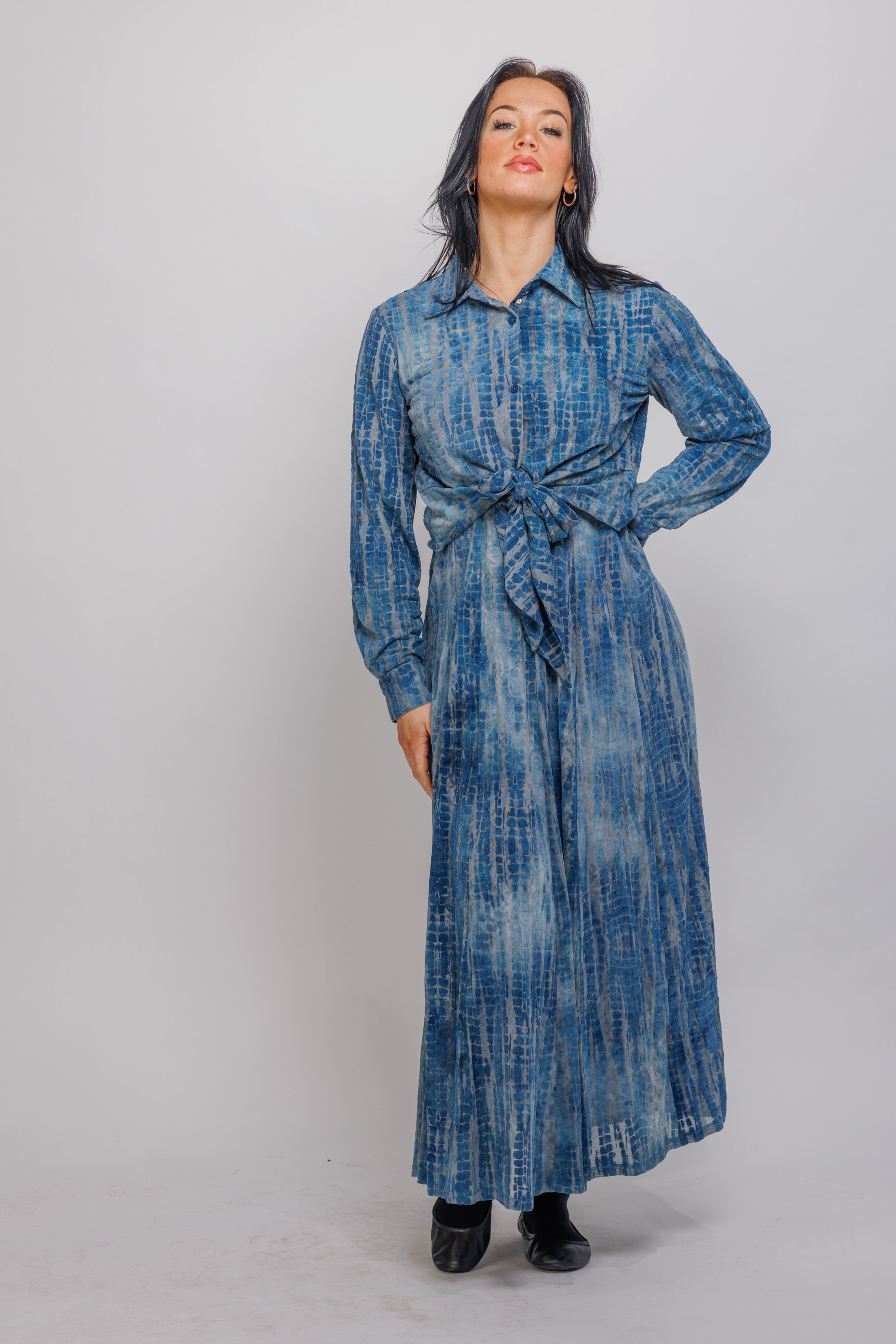 IMVAL インヴァル/ Check Layered Dress IMVO25 IMVAL / Check Layered Dress IMVO25 IMVAL / Check Layered