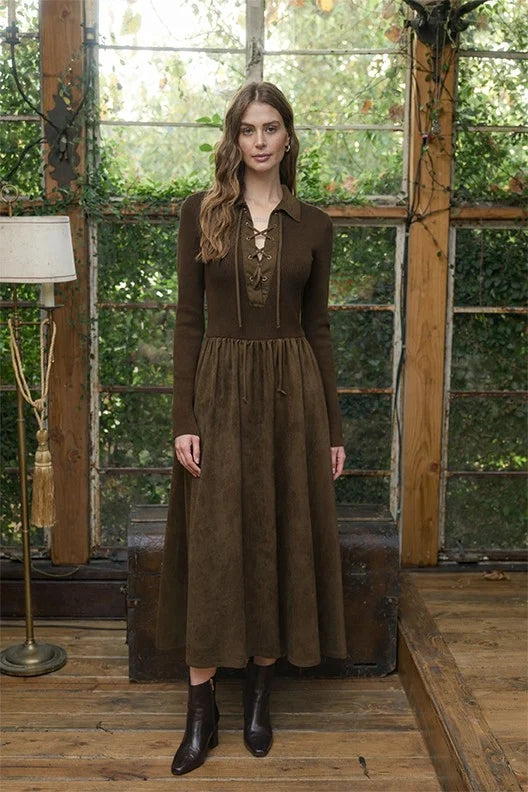 Winona Dress