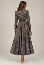 BLOUSEY DRESS (T1)