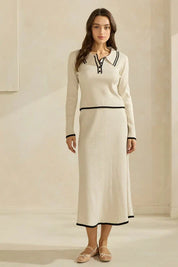 Boden Knit Set