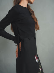 Side Ties Top